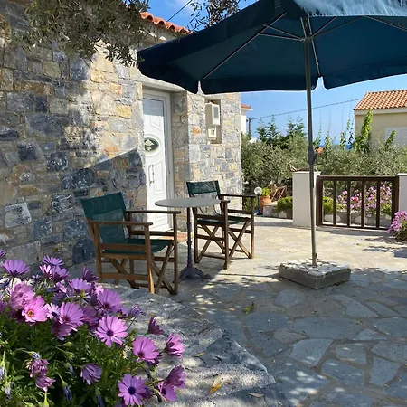 Christina Traditional House Ágios Konstantínos Buitenkant foto