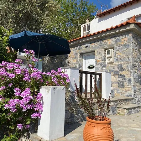 Christina Traditional House Ágios Konstantínos Buitenkant foto