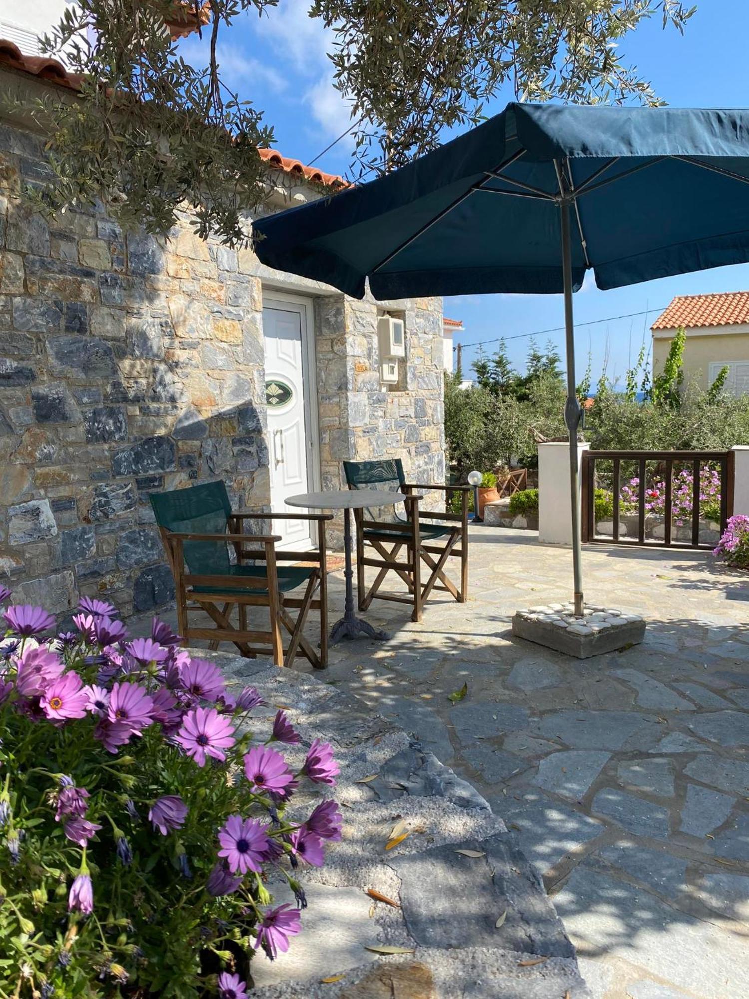 Holiday home Christina Traditional House Agios Konstantinos (Samos)