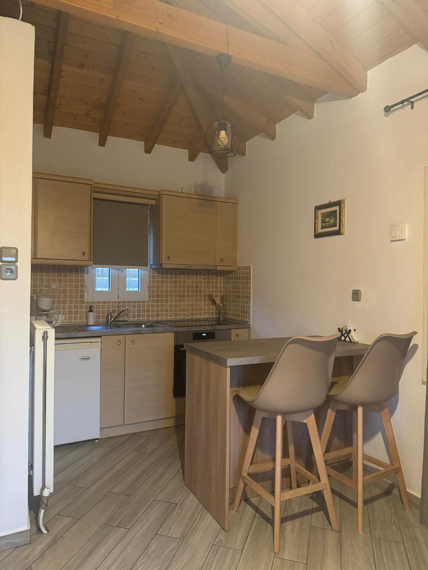 Christina Traditional House